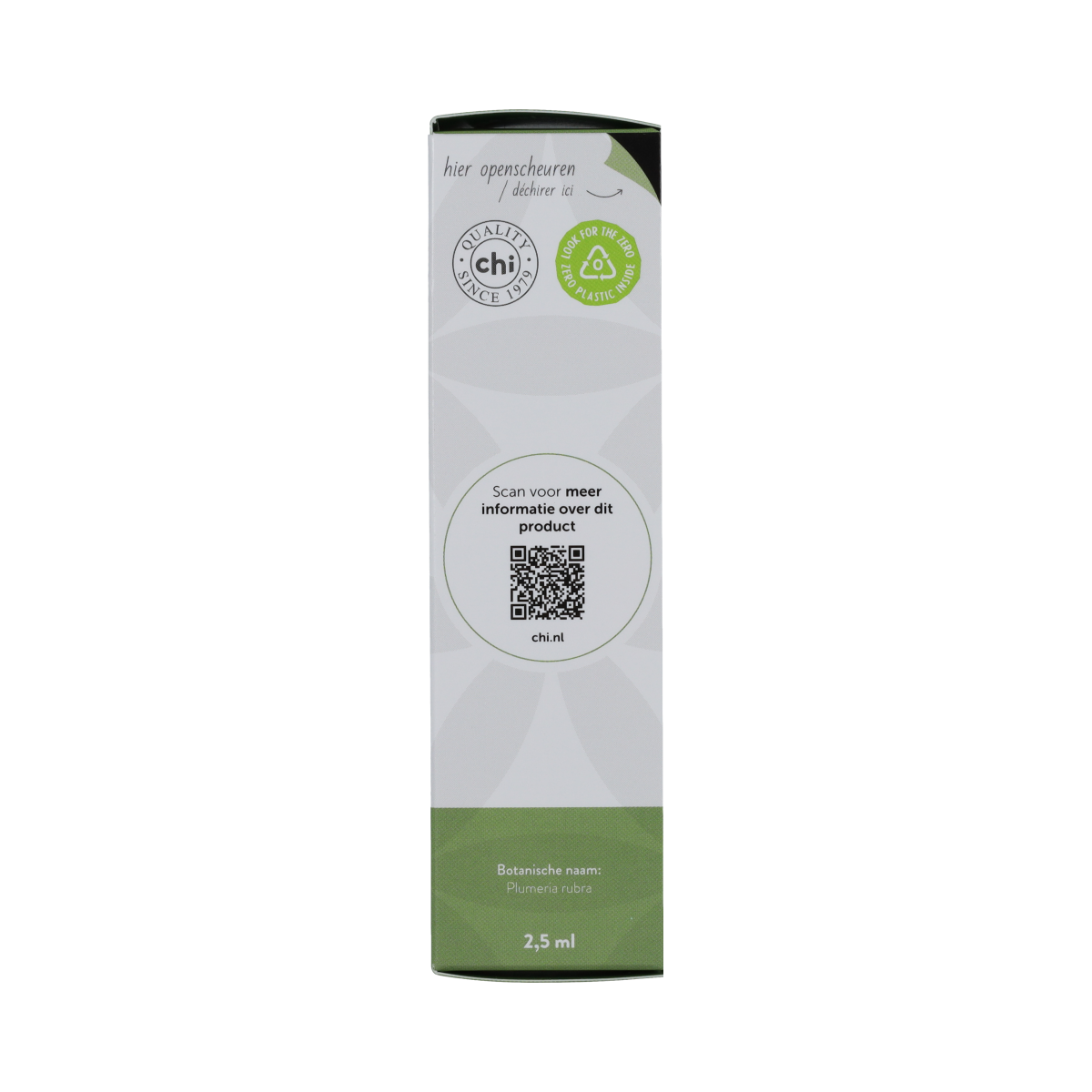 Chi Frangipani absolue 2.50 Milliliter