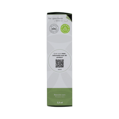 Chi Frangipani absolue 2.50 Milliliter