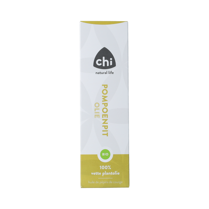 Chi Pompoenpit olie bio 100.00 Milliliter
