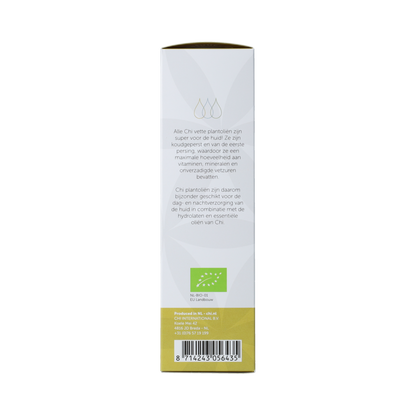 Chi Pompoenpit olie bio 100.00 Milliliter