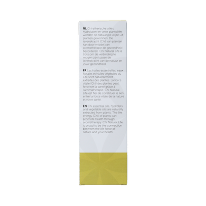 Chi Pompoenpit olie bio 100.00 Milliliter