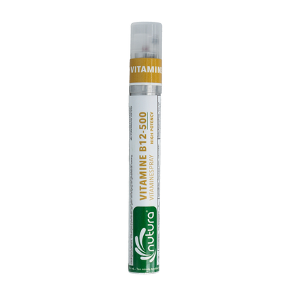 Nutura Vitaminesprays B12 -500 Vitaminespray 14.40 Milliliter