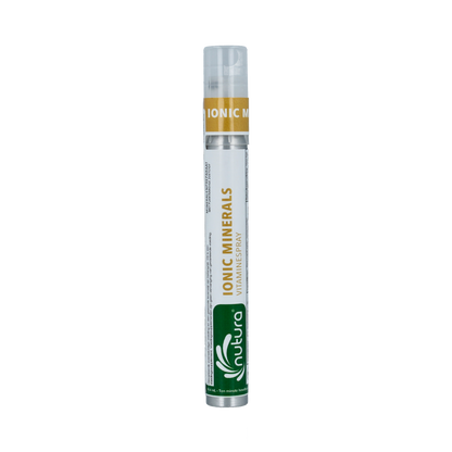 Nutura Vitaminesprays Ionic Minerals Vitaminespray 14.40 Milliliter