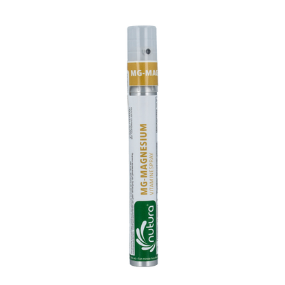 Nutura Vitaminesprays Mg-Magnesium Vitaminespray 14.40 Milliliter