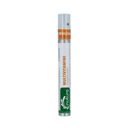 Nutura Vitaminesprays Multi Vitaminespray 14.40 Milliliter