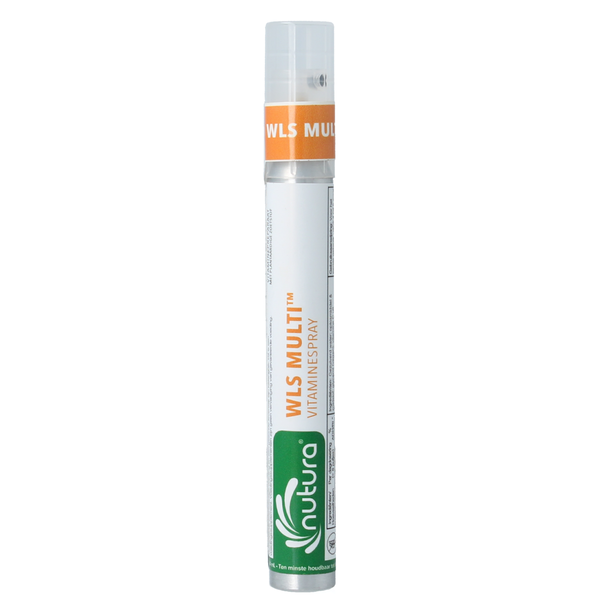 Nutura Vitaminesprays WLS Multi Vitaminespray 14.40 Milliliter