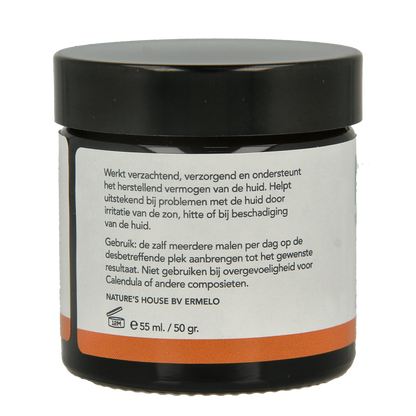 Herbelle Calendula zalf 75% 55 Milliliter