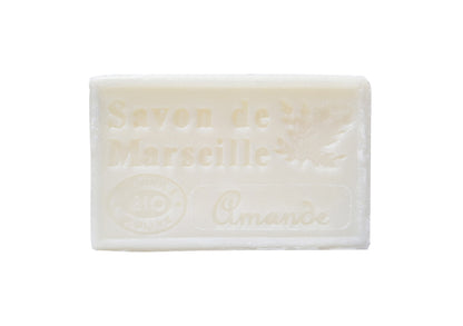 Aroma Vera Marseillezeep amandel bio 125 Gram