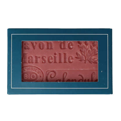 Aroma Vera Marseillezeep calendula bio 125 Gram