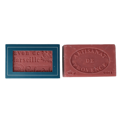 Aroma Vera Marseillezeep calendula bio 125 Gram