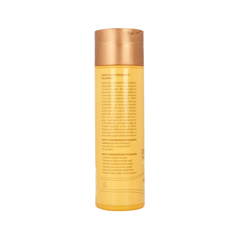Nifri Zonnebank superbruiner 1 & 2 200 Milliliter