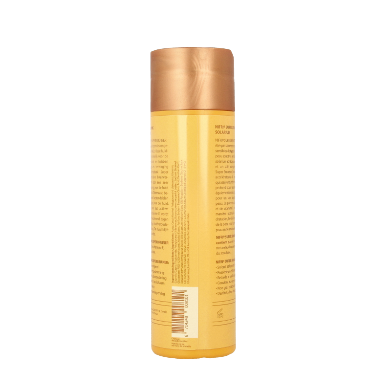 Nifri Zonnebank superbruiner 1 & 2 200 Milliliter