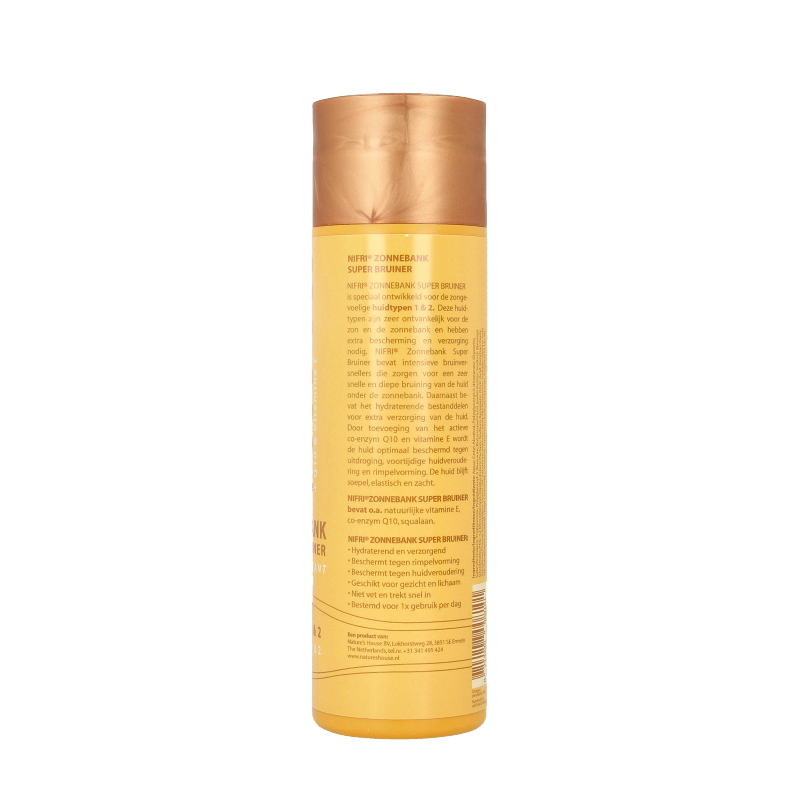 Nifri Zonnebank superbruiner 1 & 2 200 Milliliter
