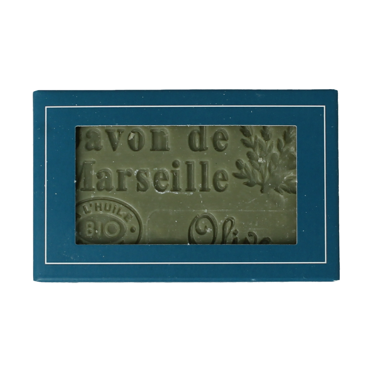 Aroma Vera Marseillezeep olive/olijf bio 125.00 Gram