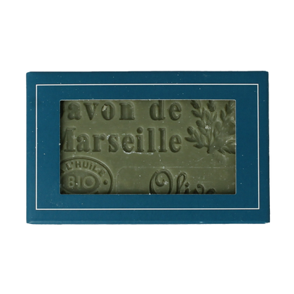Aroma Vera Marseillezeep olive/olijf bio 125.00 Gram