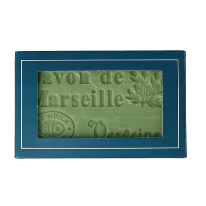 Aroma Vera Marseillezeep verveine bio 125.00 Gram