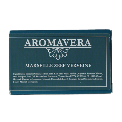 Aroma Vera Marseillezeep verveine bio 125.00 Gram