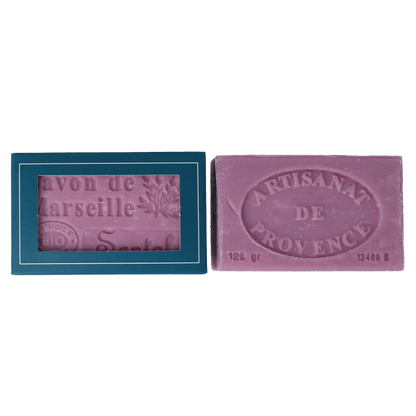 Aroma Vera Marseillezeep santal/sandelhout bio 125 Gram