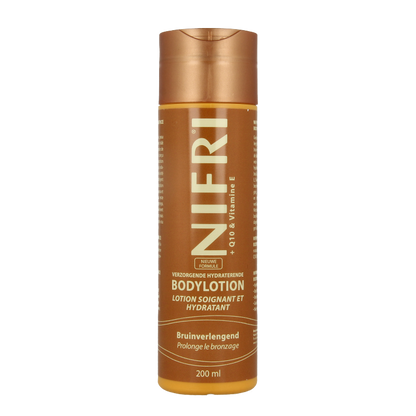 Nifri Bodylotion Q10 vitamine E 200 Milliliter