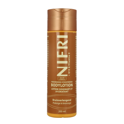 Nifri Bodylotion Q10 vitamine E 200.00 Milliliter