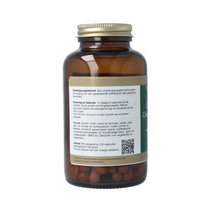 Natupharma Candira cranberry formule 120.00 Capsules