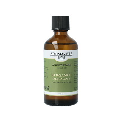 Aroma Vera Bergamot essentiele olie bio 100.00 Milliliter