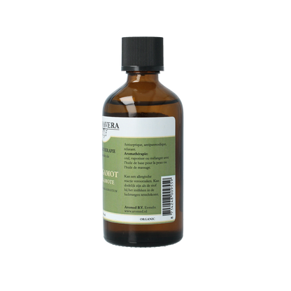 Aroma Vera Bergamot essentiele olie bio 100.00 Milliliter
