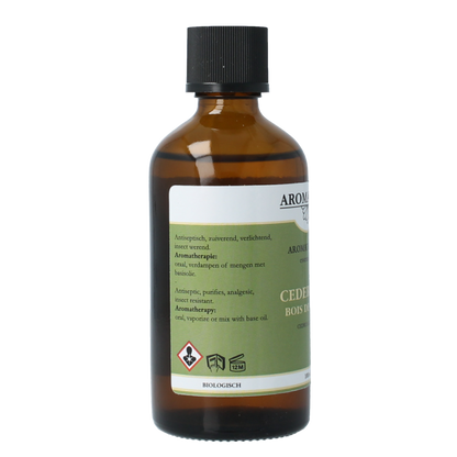 Aroma Vera Cederhout essentiele olie bio 100 Milliliter