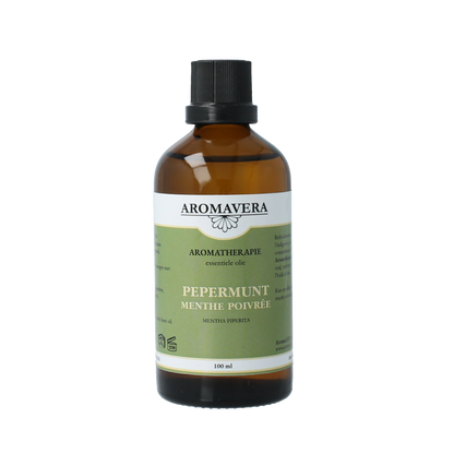 Aroma Vera Pepermunt essentiele olie bio 100.00 Milliliter