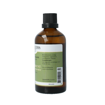 Aroma Vera Pepermunt essentiele olie bio 100.00 Milliliter