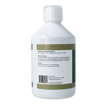 Natupharma Viscollageen bosvruchten vloeibaar 500 Milliliter