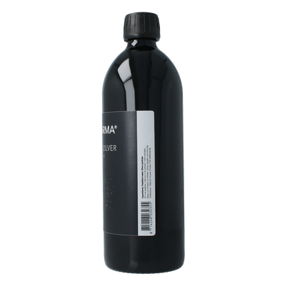 Natupharma Ionisch zilverwater 10ppm 500.00 Milliliter