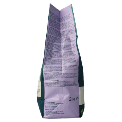 Yarrah Kattenvoer voor gesteriliseerde kat wheat-free bio 2000 Gram