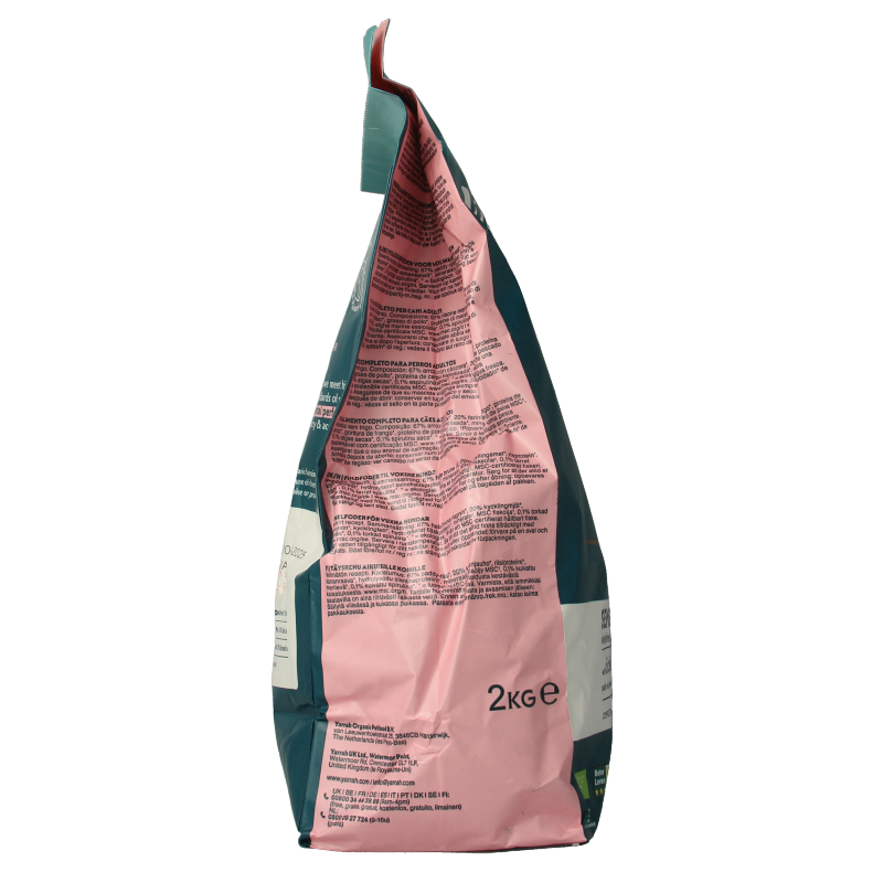 Yarrah Hondenvoer sensitive bio MSC 2000 Gram