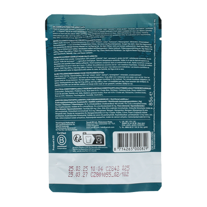 Yarrah Kat filet met kip in saus bio 85 Gram