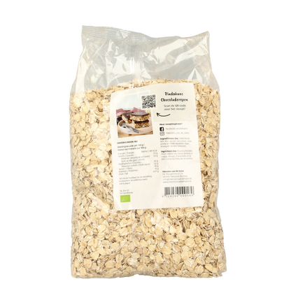 De Halm Havervlokken bio 1 Kilogram