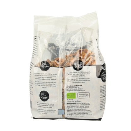 De Halm Ovengebakken mix appel en kaneel bio 400 Gram