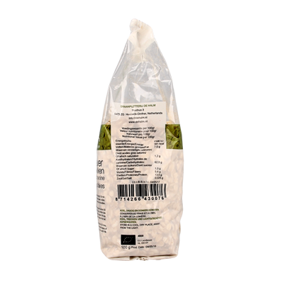De Halm Havervlokken grof bio 500 Gram