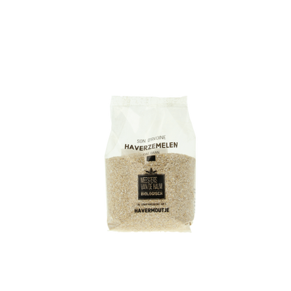 De Halm Haverzemelen bio 500 Gram