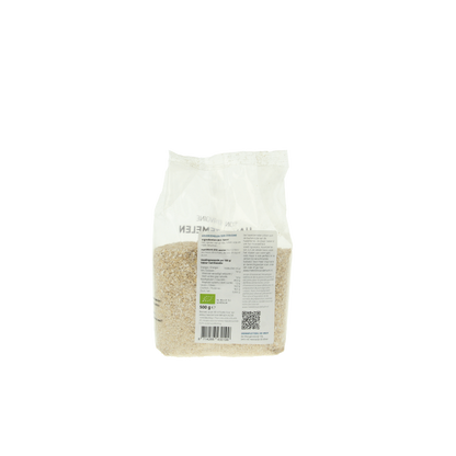 De Halm Haverzemelen bio 500 Gram