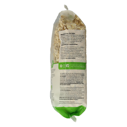 De Halm Gerstvlokken bio 500 Gram