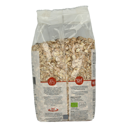De Halm Muesli standaard bio 750 Gram