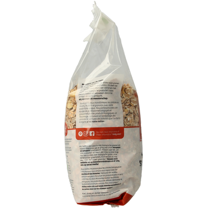 De Halm Muesli spelt extra rijk bio 575 Gram