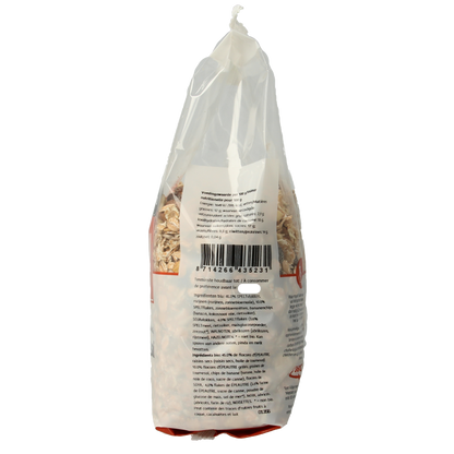 De Halm Muesli spelt extra rijk bio 575 Gram