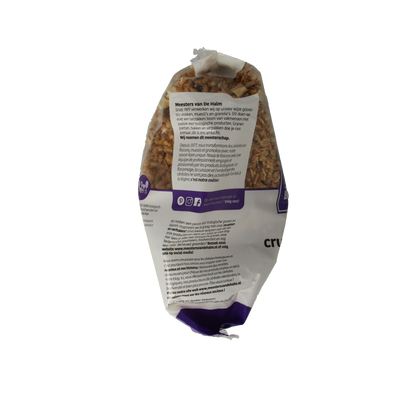 De Halm Crunchy appel/kaneel bio 450 Gram
