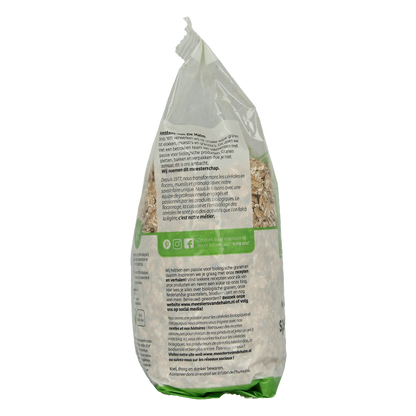 De Halm Speltvlokken bio 500 Gram