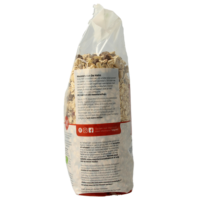 De Halm Havermuesli bio 750 Gram
