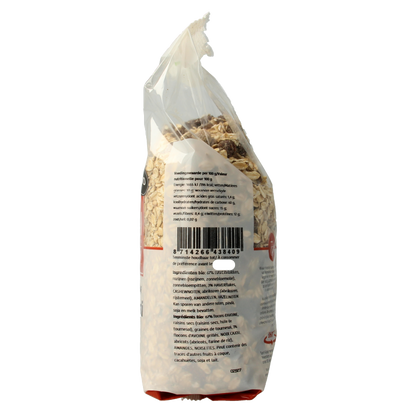 De Halm Havermuesli bio 750 Gram