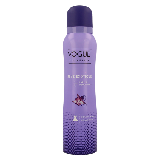 Vogue Parfum deodorant reve exolique 150.00 Milliliter