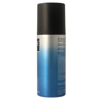 Vogue Men Nordic Blue anti-transpirant  150 Milliliter